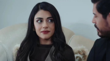 Невеста - кадры из 405 серии