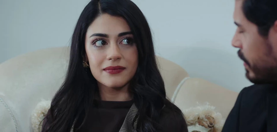 Невеста - кадры из 405 серии