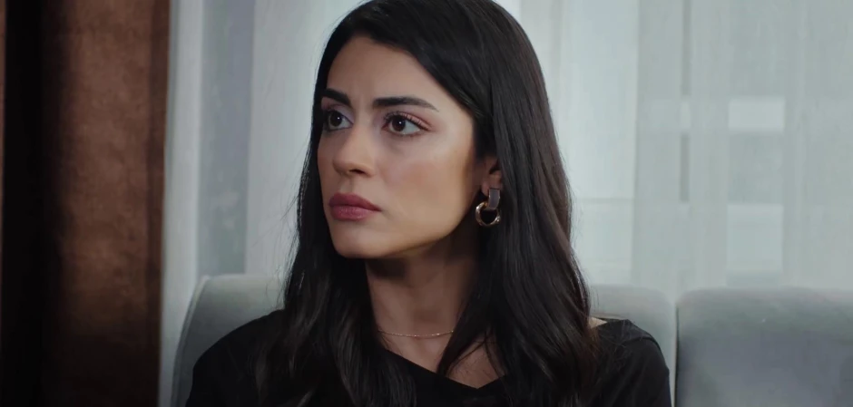 Невеста - кадры из 372 серии