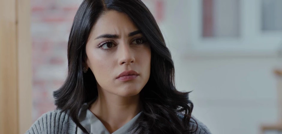 Невеста - кадры из 328 серии