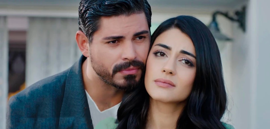 Невеста - кадры из 260 серии