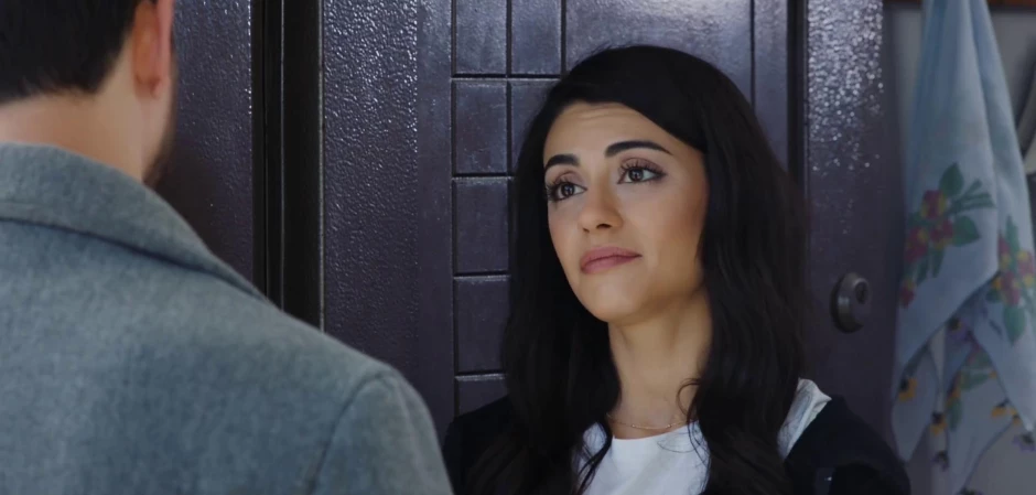 Невеста - кадры из 405 серии