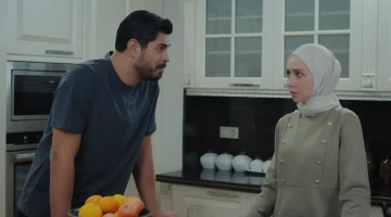 Невеста - кадры из 318 серии