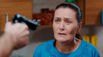 Невеста - кадры из 266 серии