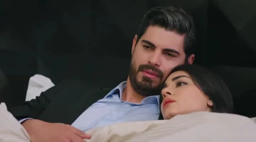 Невеста - кадры из 66 серии