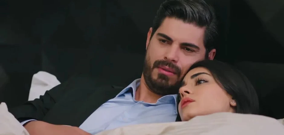 Невеста - кадры из 66 серии