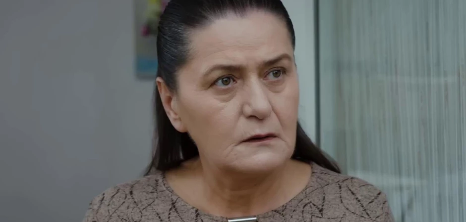 Невеста - кадры из 399 серии