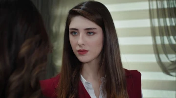 Невеста - кадры из 393 серии