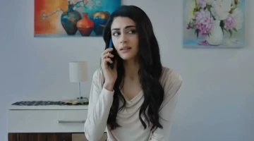 Невеста - кадры из 416 серии