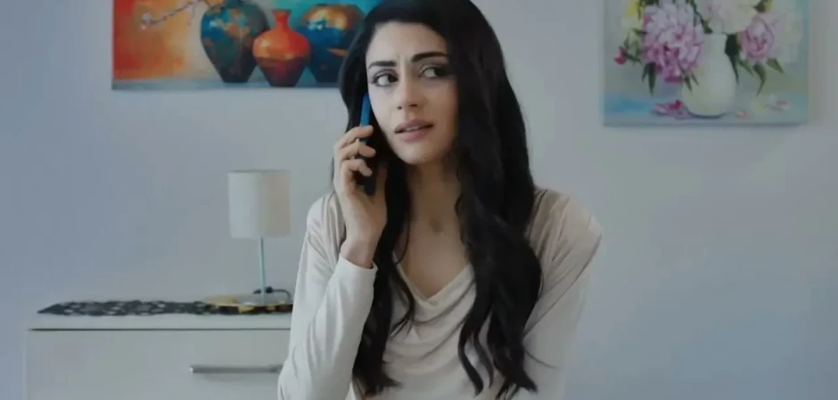 Невеста - кадры из 416 серии