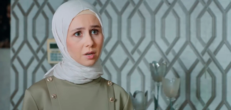 Невеста - кадры из 271 серии