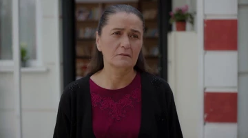 Невеста - кадры из 335 серии