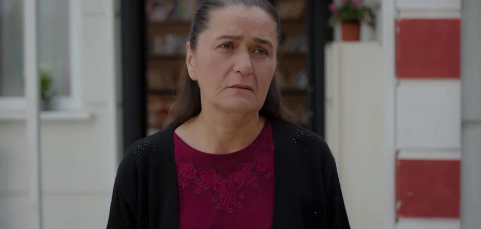 Невеста - кадры из 335 серии