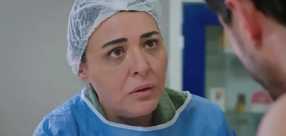 Невеста - кадры из 79 серии