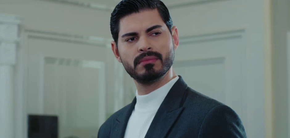 Невеста - кадры из 419 серии