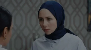 Невеста - кадры из 408 серии