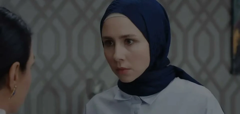 Невеста - кадры из 408 серии