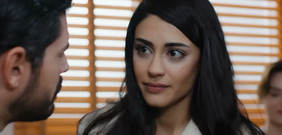 Невеста - кадры из 375 серии