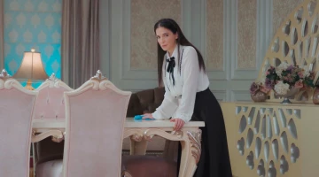 Невеста - кадры из 338 серии