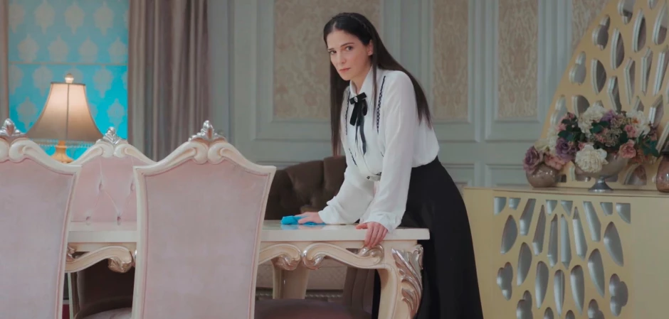 Невеста - кадры из 338 серии