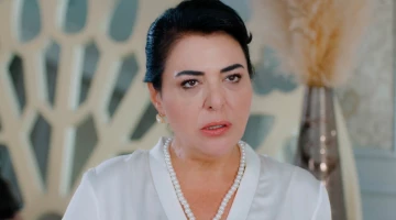 Невеста - кадры из 265 серии