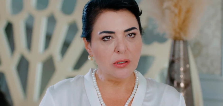 Невеста - кадры из 265 серии