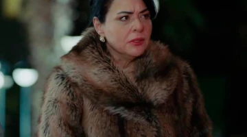 Невеста - кадры из 390 серии