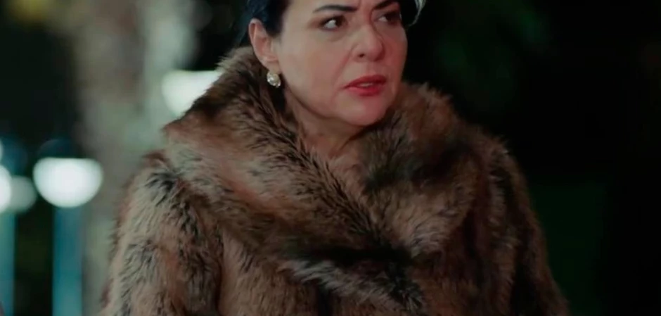 Невеста - кадры из 390 серии