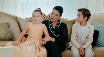 Невеста - кадры из 265 серии