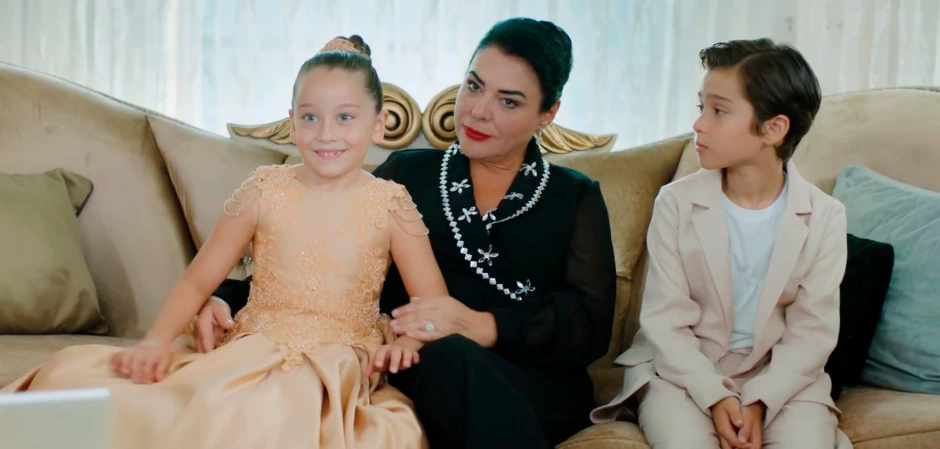 Невеста - кадры из 265 серии