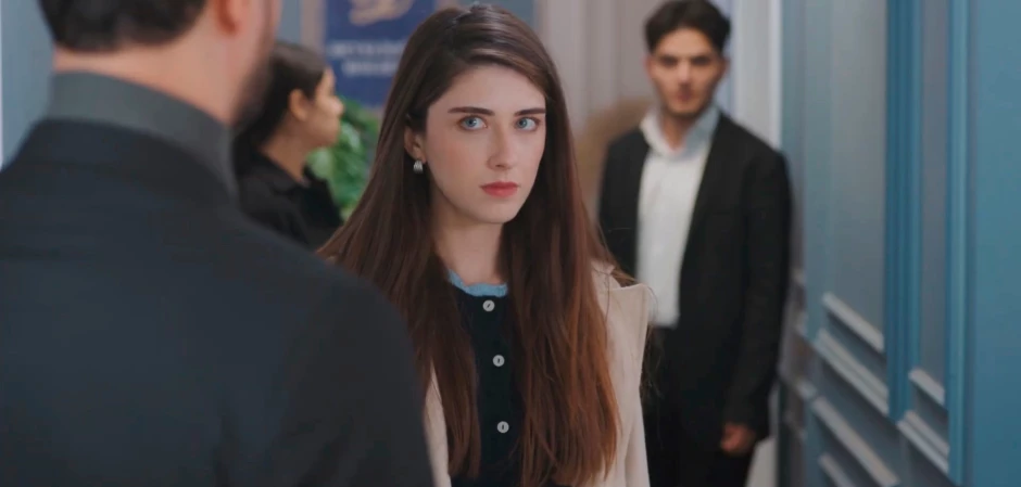 Невеста - кадры из 340 серии