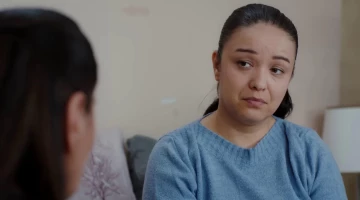 Невеста - кадры из 317 серии