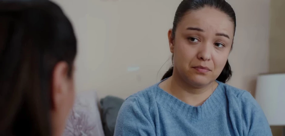 Невеста - кадры из 317 серии