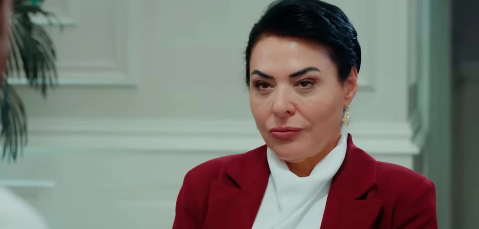 Невеста - кадры из 293 серии