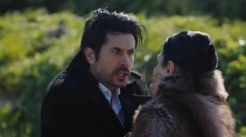 Невеста - кадры из 427 серии