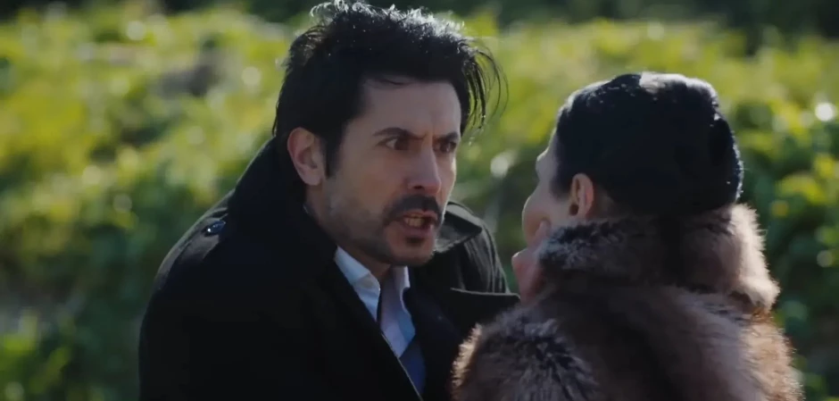 Невеста - кадры из 427 серии