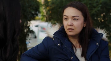 Невеста - кадры из 322 серии