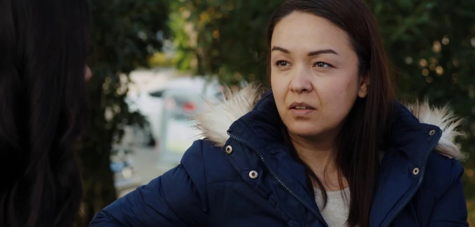 Невеста - кадры из 322 серии