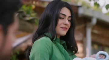 Невеста - кадры из 57 серии