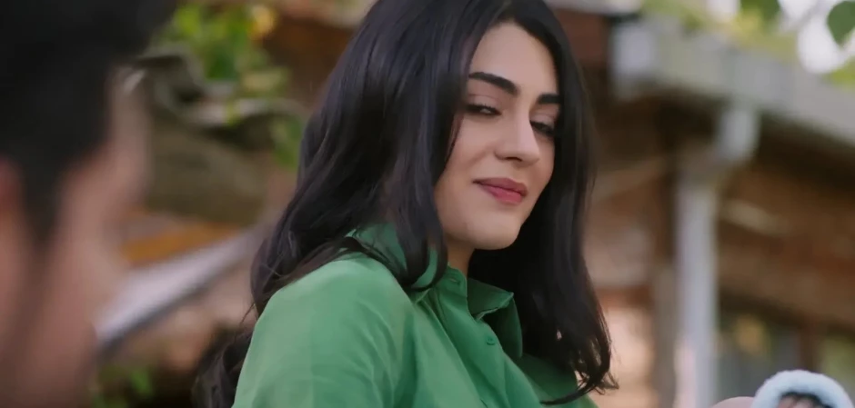 Невеста - кадры из 57 серии