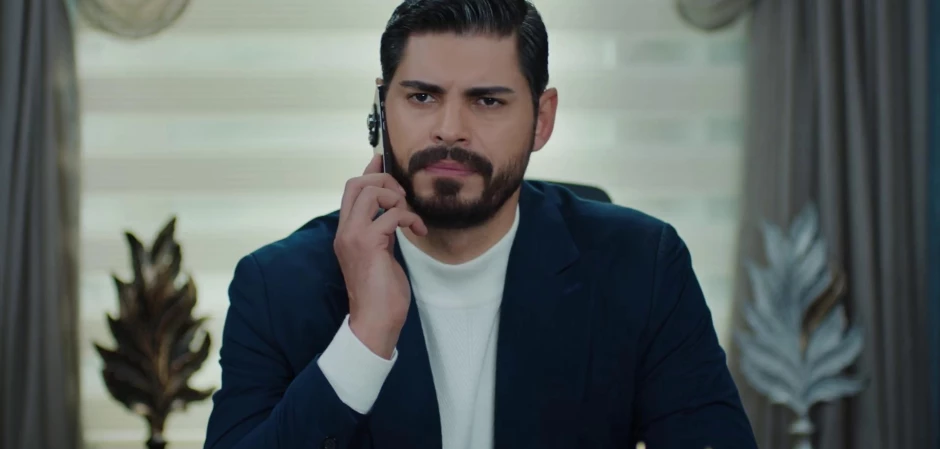 Невеста - кадры из 392 серии