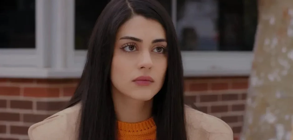 Невеста - кадры из 111 серии