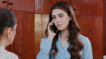 Невеста - кадры из 263 серии