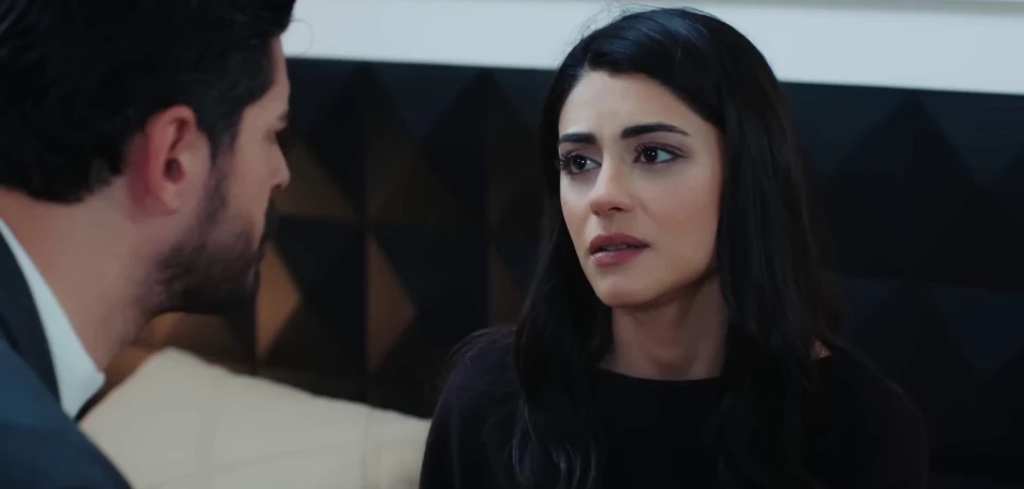 Невеста - кадры из 430 серии