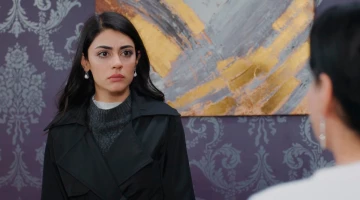 Невеста - кадры из 324 серии