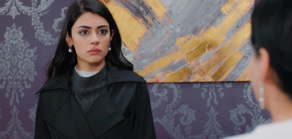 Невеста - кадры из 324 серии