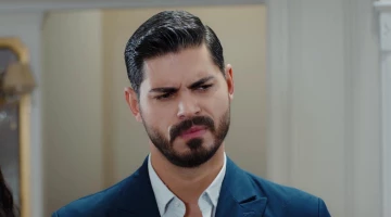 Невеста - кадры из 287 серии