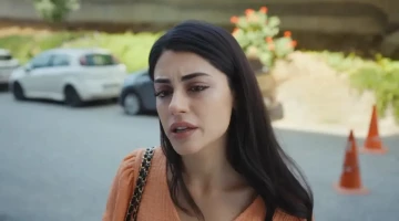 Невеста - кадры из 237 серии