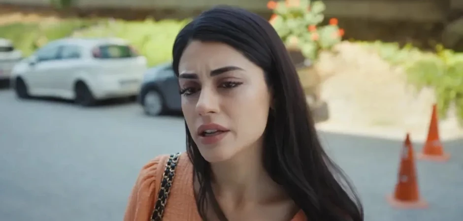 Невеста - кадры из 237 серии