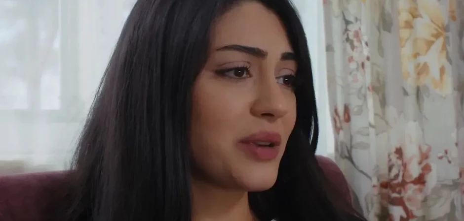 Невеста - кадры из 107 серии